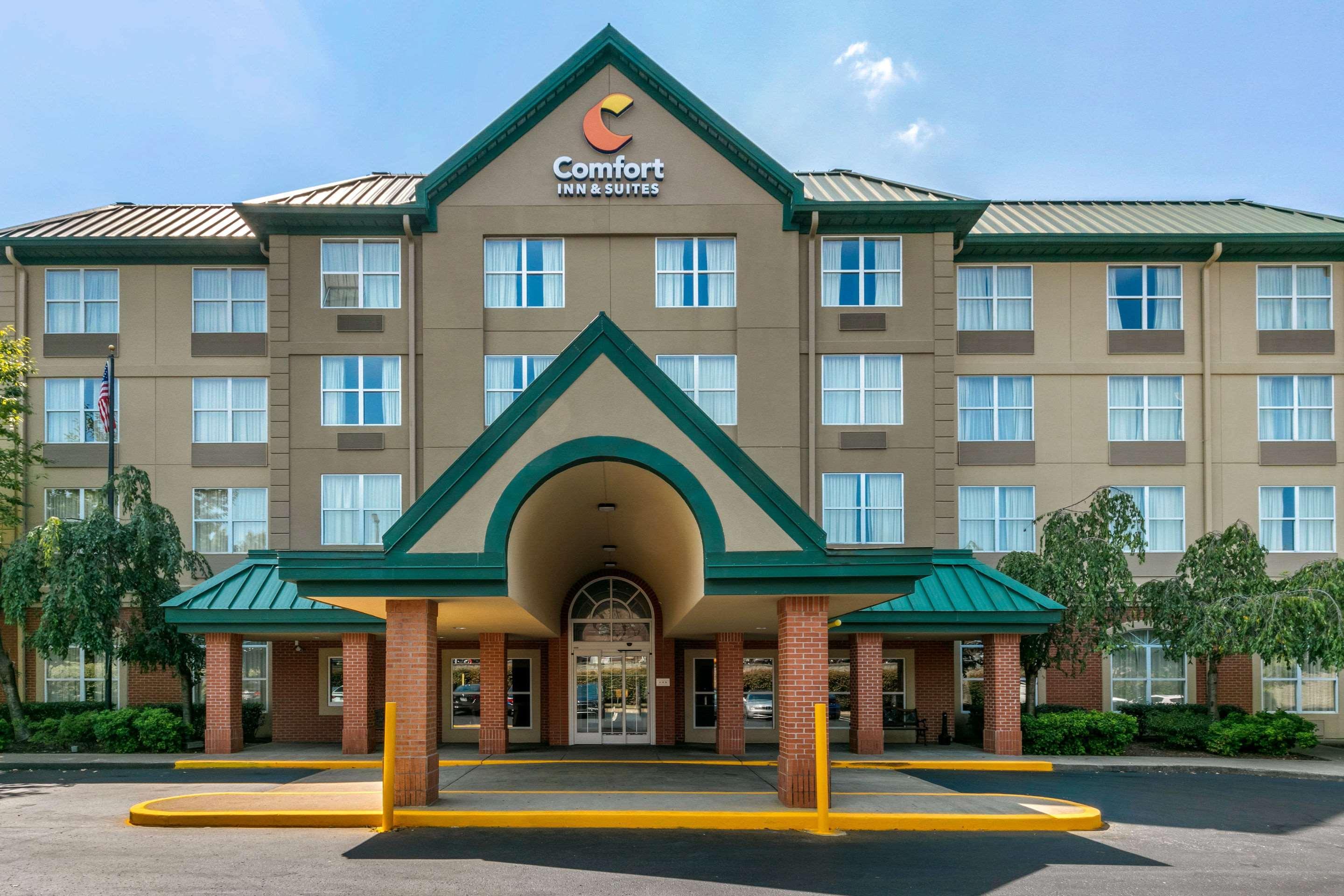 Comfort Inn&Suites Nashville Franklin Cool Springs Eksteriør bilde