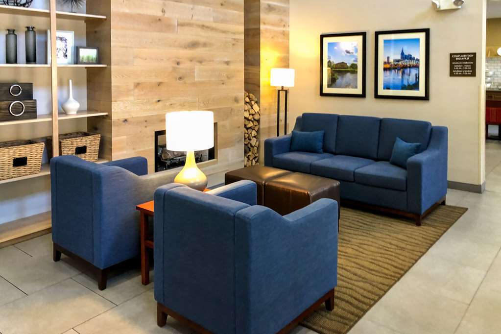 Comfort Inn&Suites Nashville Franklin Cool Springs Interiør bilde